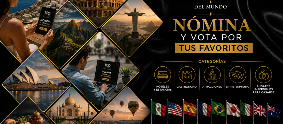 100 Imperdibles cruza fronteras y lanza su primera edición mundial