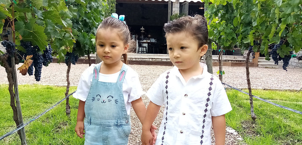 Bautizo Romina y Paolo 