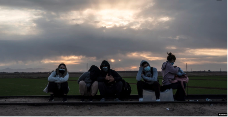 EE. UU. ataca el tráfico de personas buscando atajar la inmigración irregular content media