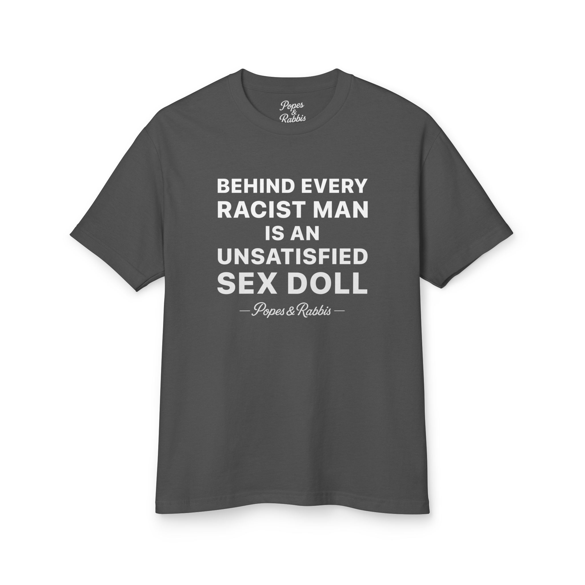 IMPOTENT (RACIST) MEN*