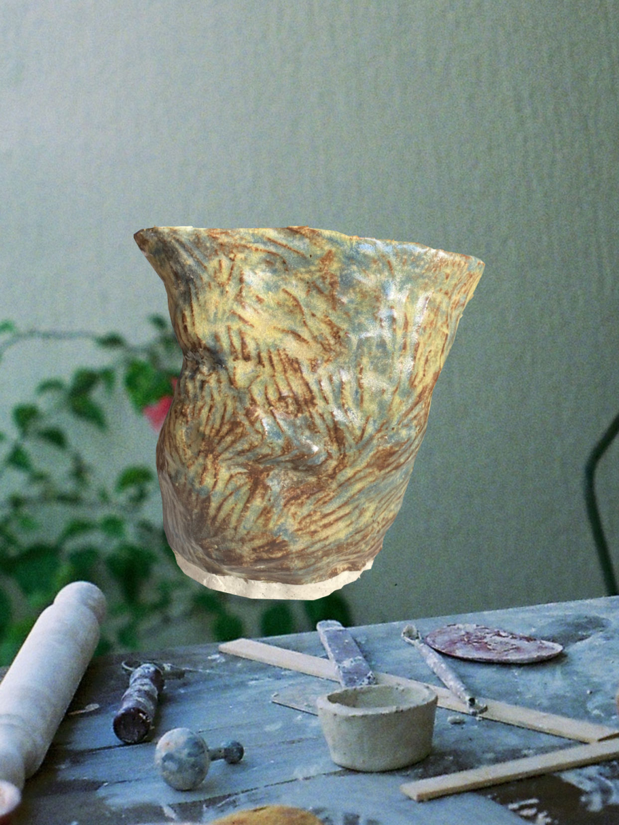 Impression Vessel