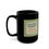 Thumbnail: "Professional Attachment Whisperer" Coffee Cup (11oz/15oz)
