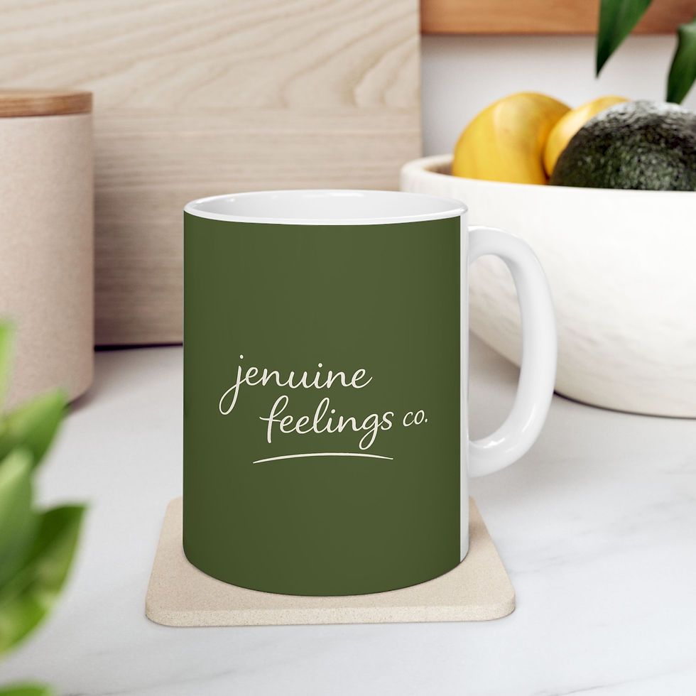 Thumbnail: Built for Connection Mug-Manual Not Included