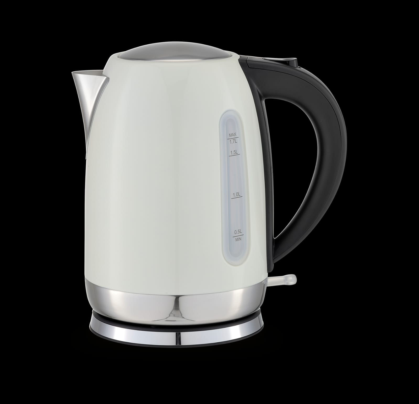 קומקום נירוסטה מעוצב לד אלקטרו חנן