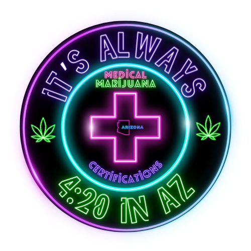 Writer: It's Always 420 in Az Team