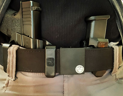 Enhanced Concealed Carry equipment