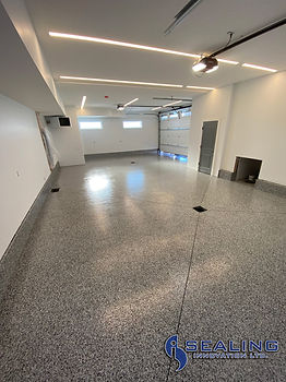 Image of Benefits When Choosing Polyaspartic Coating