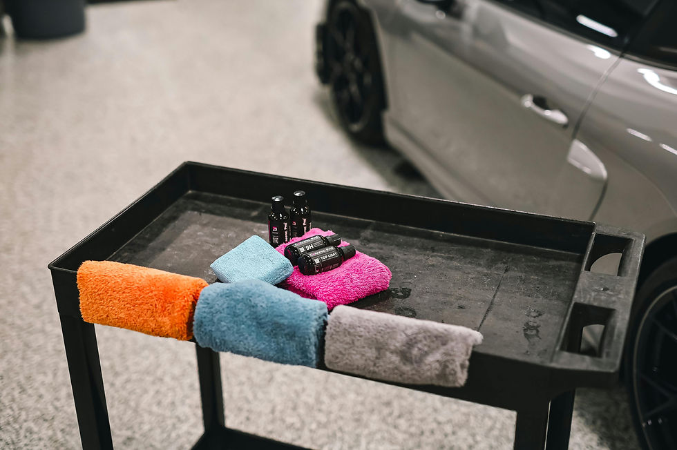 Auto/Detailing