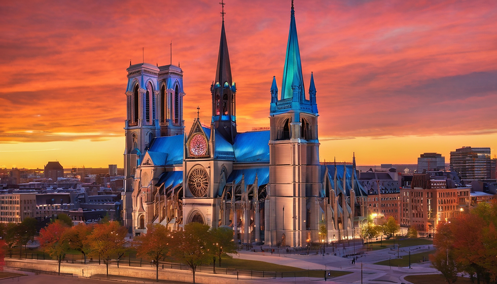 Conférence: L'avenir de Montréal