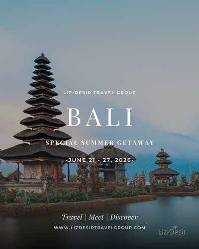 Bali 2026 Trip Deposit | LDTG