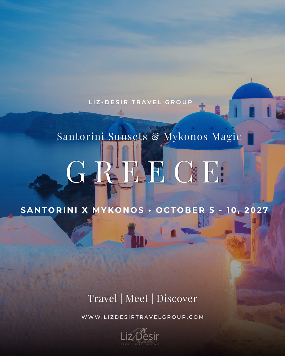 Thumbnail: Greece '27 Group Trip Deposit