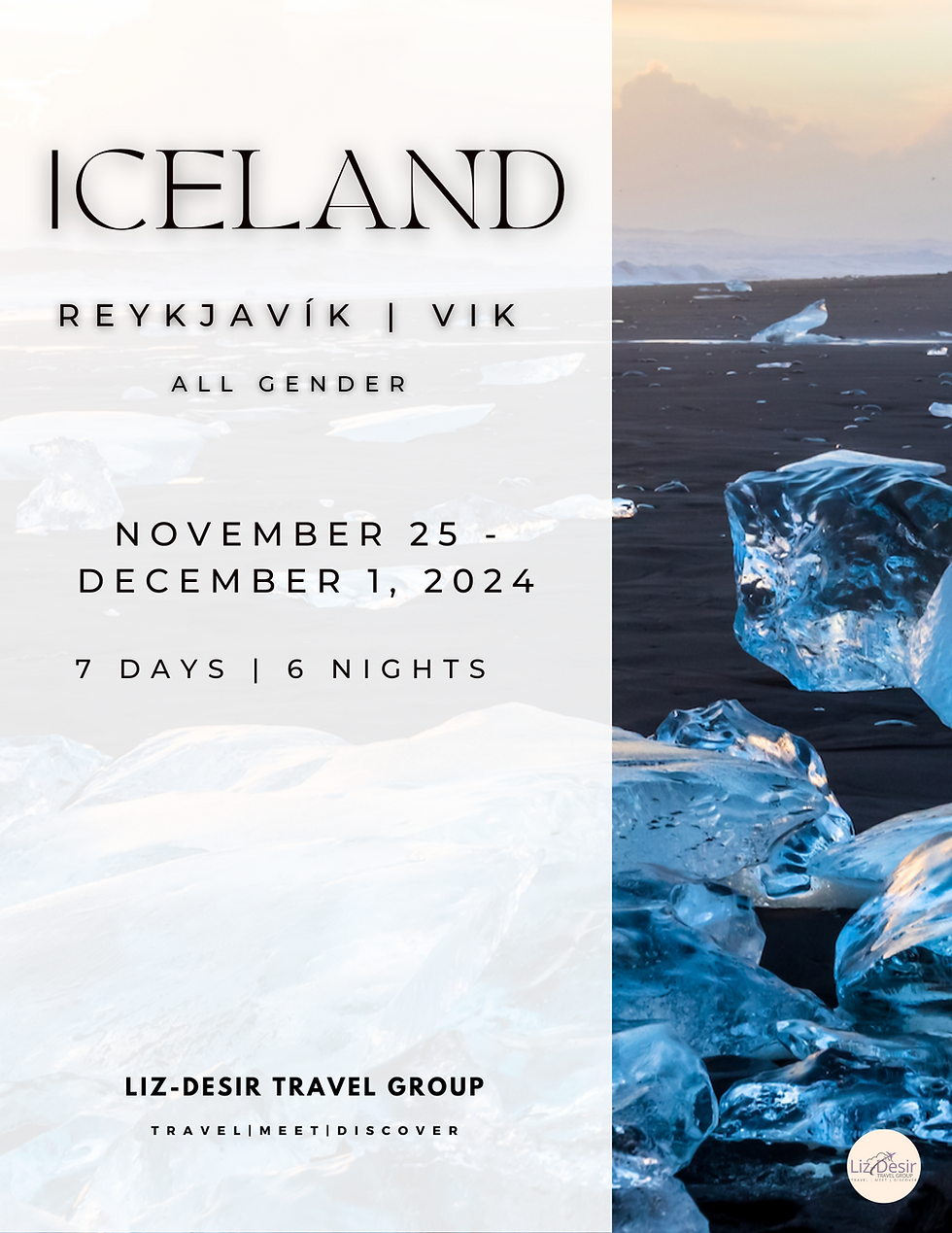 Thumbnail: Iceland 2024 Trip Deposit