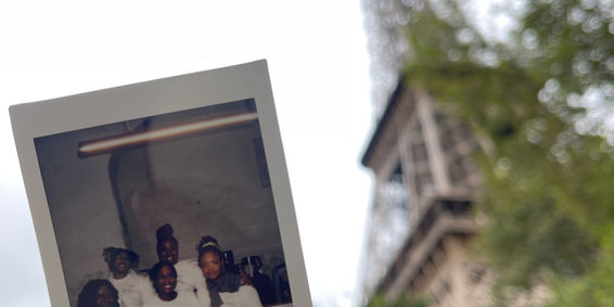 Baking Workshop in Paris