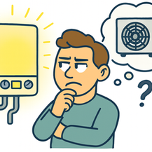 Heat pumps worry or confuse many people but they needn't at all.  Used in the right way, they work brilliantly