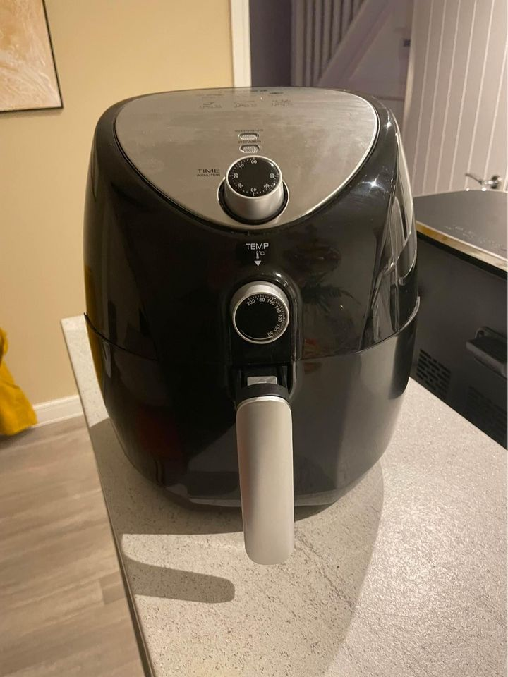 Oven or air fryer? And the cheapest for cooking a roast is...