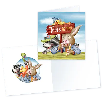 Konijn, eend racoon trots ptch social copyright kopie.webp