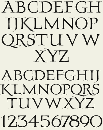 FONT 009
