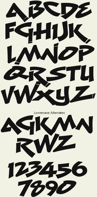 FONT 049