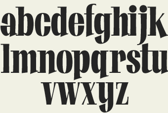 FONT 052