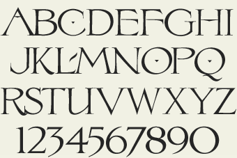 FONT 013