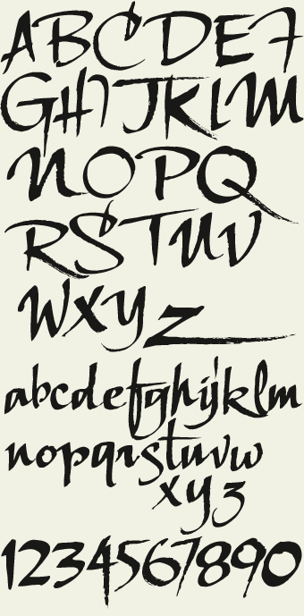 FONT 092