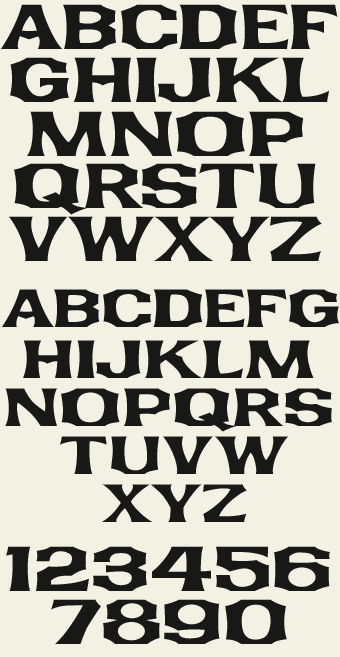 FONT 090