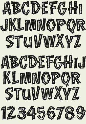 FONT 077