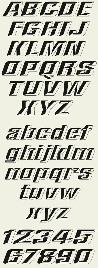 FONT 029