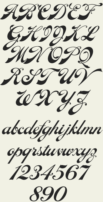 FONT 035