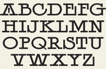 FONT 095