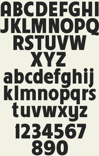 FONT 102