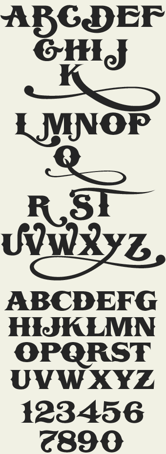 FONT 058
