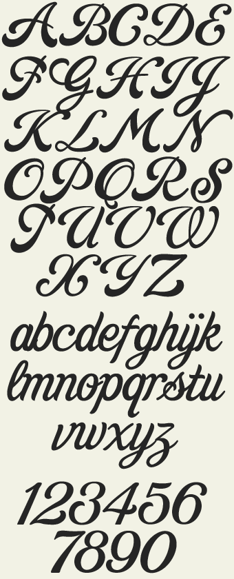 FONT 084