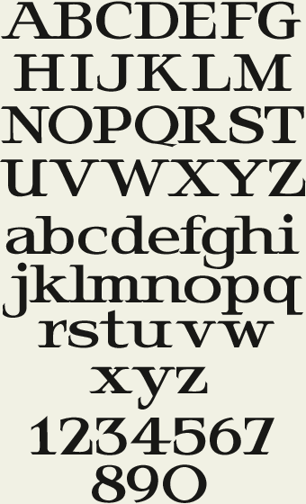 FONT 076