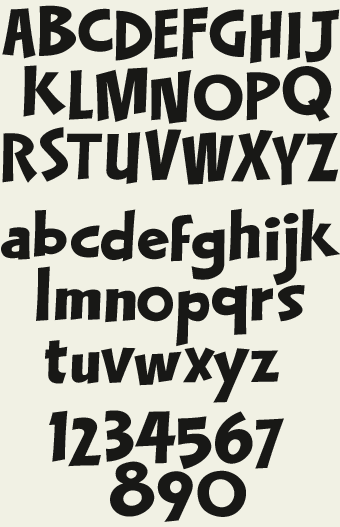FONT 028