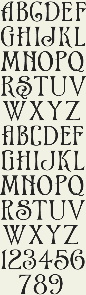 FONT 040