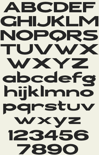 FONT 002