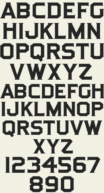 FONT 046