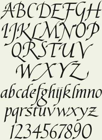 FONT 053