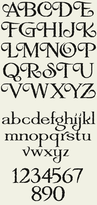 FONT 026