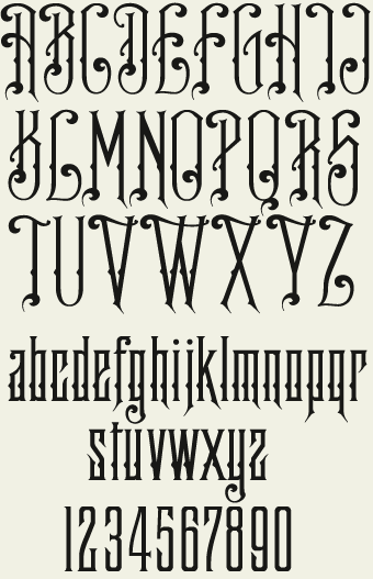 FONT 039