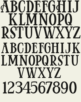 FONT 047