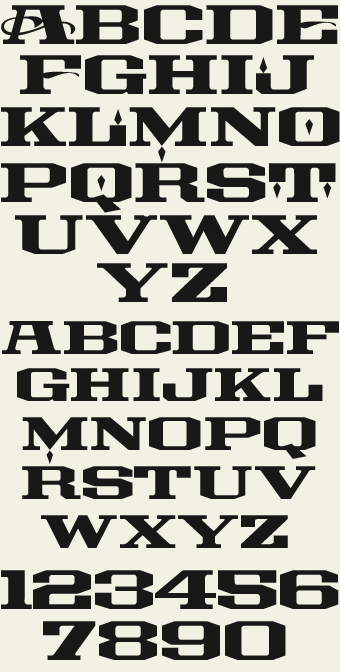 FONT 071