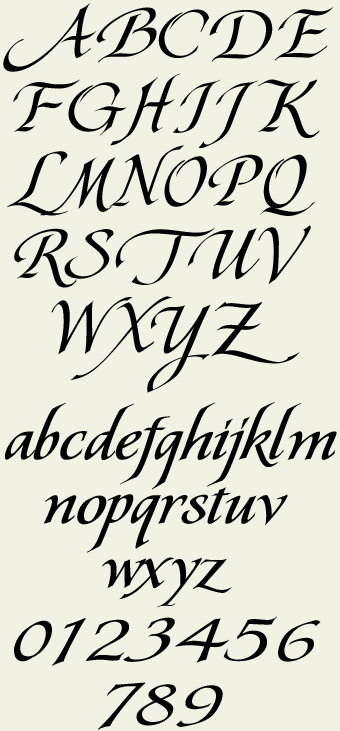 FONT 050
