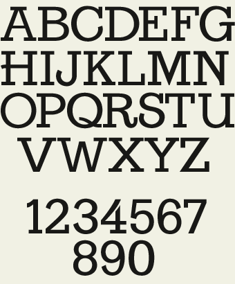 FONT 091