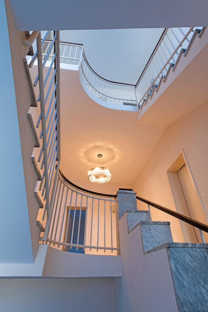 Gesamtsanierung Residenz Schweizer Botschaft, Tirana Albanien