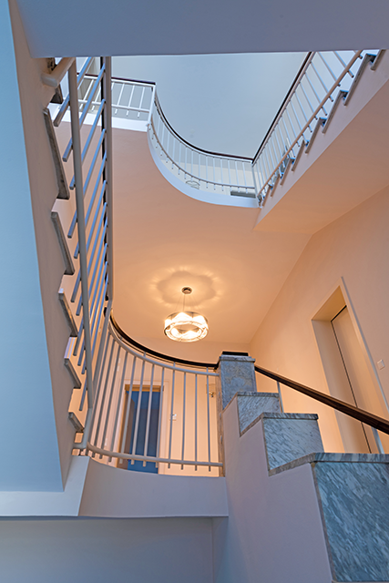 Gesamtsanierung Residenz Schweizer Botschaft, Tirana Albanien