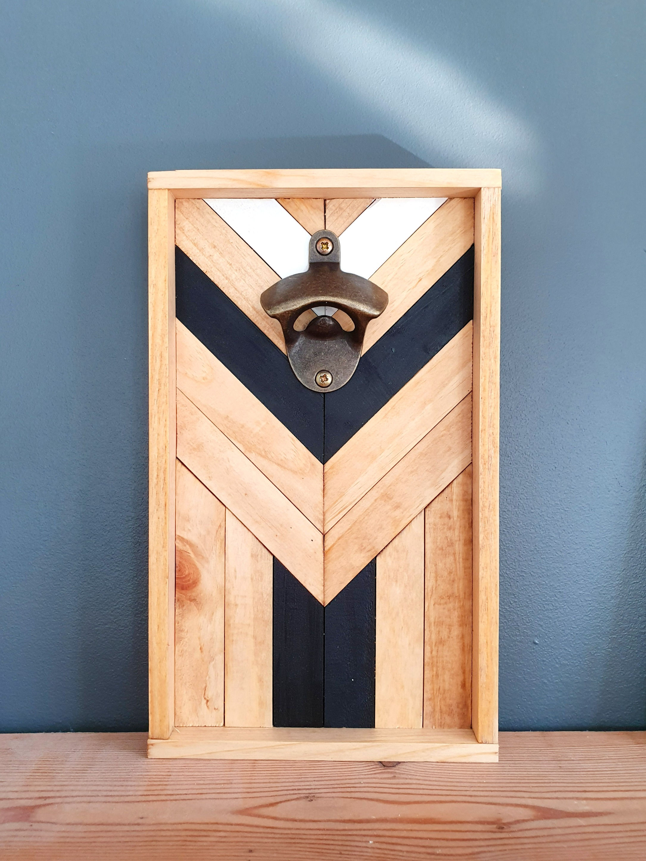 Décapsuleur Wood Art #03