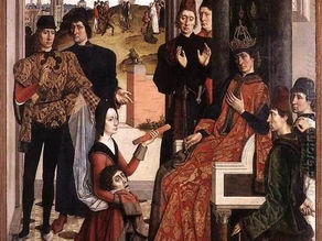 Il Velluto nel Rinascimento