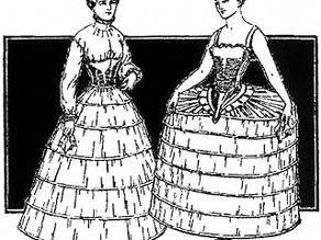 Farthingale: Definizione e Storia della “Gonna-Cerchio”
